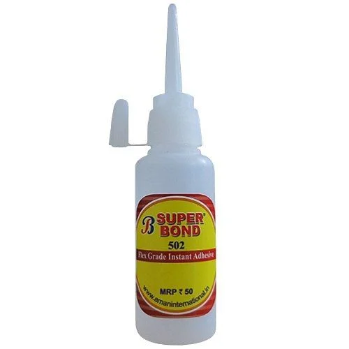 Speedy Instant Adhesive – 50 ml Precision Bottle
