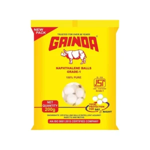 Naphthalene Balls for Wardrobes & Storage | 500 g & 1 kg