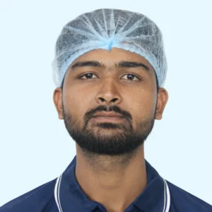 Disposable Head Cap for Data Centres