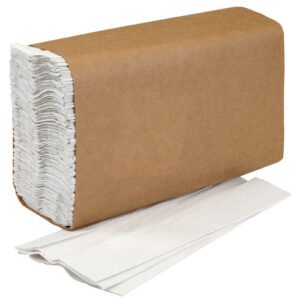 C-Fold Paper Hand Towels
