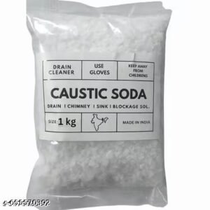 Caustic Soda Flakes 1 kg