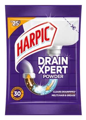 Drain Cleaner Powder