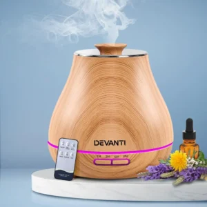 Electric Aroma Oil Diffuser Machine