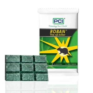 PCI Roban Ready-to-Use Rat Killer Bait - 100 g