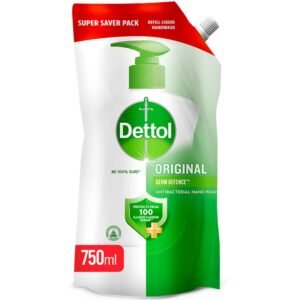 Dettol Original Liquid Hand Wash Refill Pouch