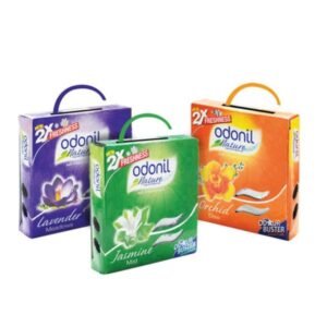 Odonil Bathroom Air Freshener Blocks | 50 g & 100 g