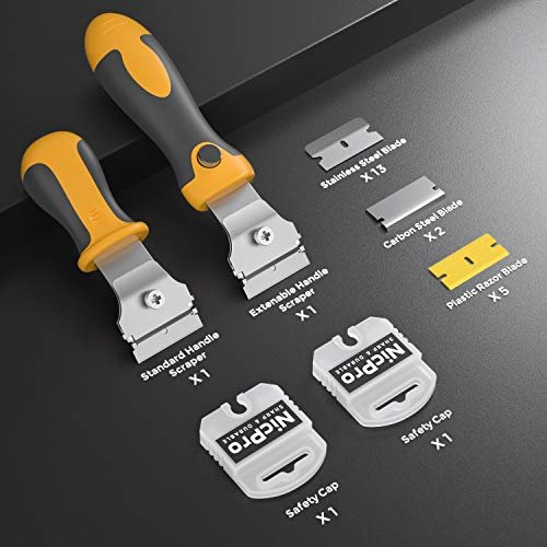 Safety Scraper
