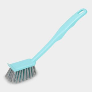 Sink & Wash Basin Cleaning Brush with Handle