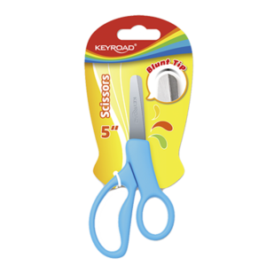 5-Inch Blunt-Tip Office Scissors