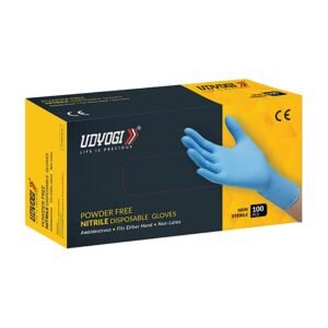 Disposable Nitrile Hand Gloves