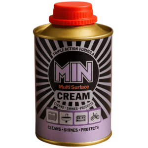 MIN Multi-Surface Cleaning & Polishing Cream – 100 ml