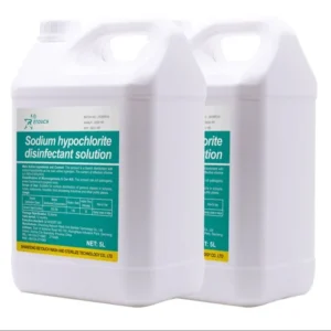 Sodium Hypochlorite Disinfectant Solution