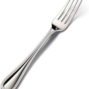 Premium Stainless Steel Dinner Fork – 7.3 Inch