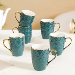 Premium Ceramic Tea and Coffee Cup