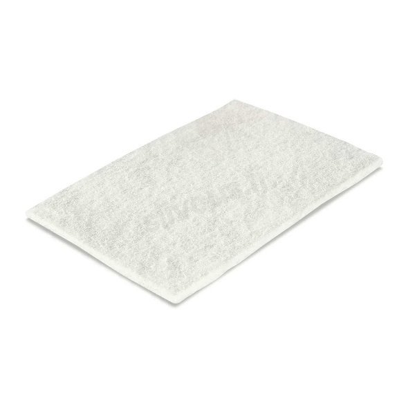 3M Scotch-Brite White Light-Duty Hand Pad