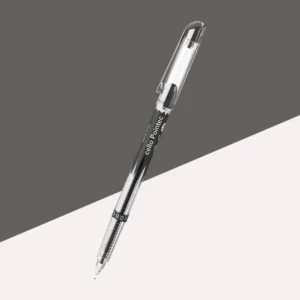 Cello Pointec Black Gel Pen