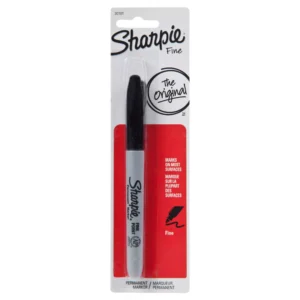 Sharpie Fine-Point Permanent Marker