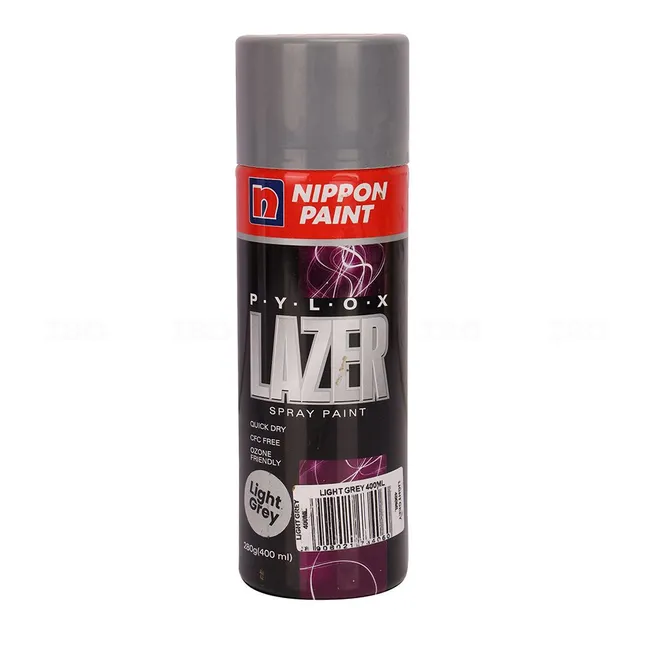 Aerosol Spray Paint – Light Grey