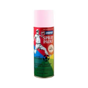 Aerosol Spray Paint – Light Red