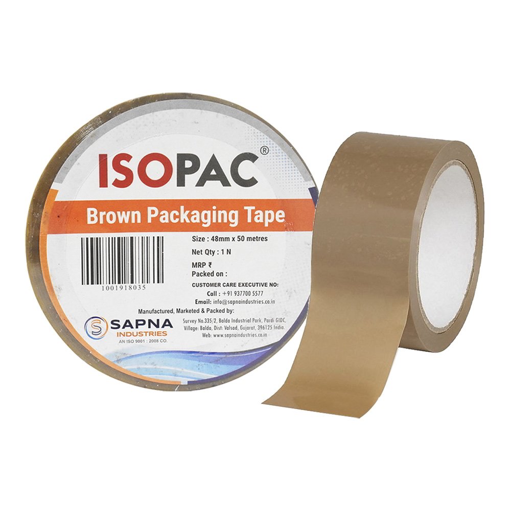 Brown Packing Tape