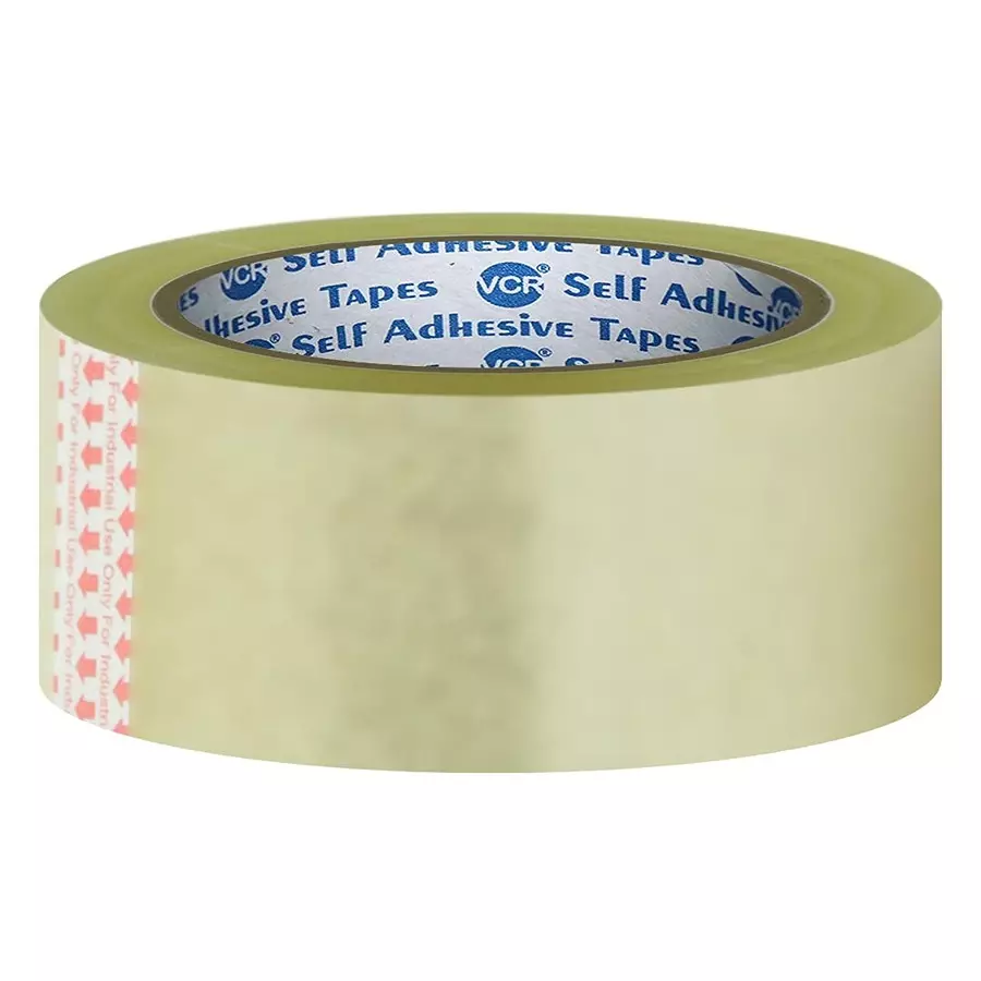 Transparent Cello Tape – 65 Metre