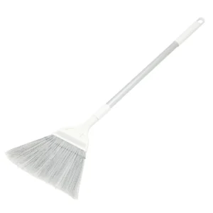 Plastic Floor Broom for Indoor & Outdoor Sweeping