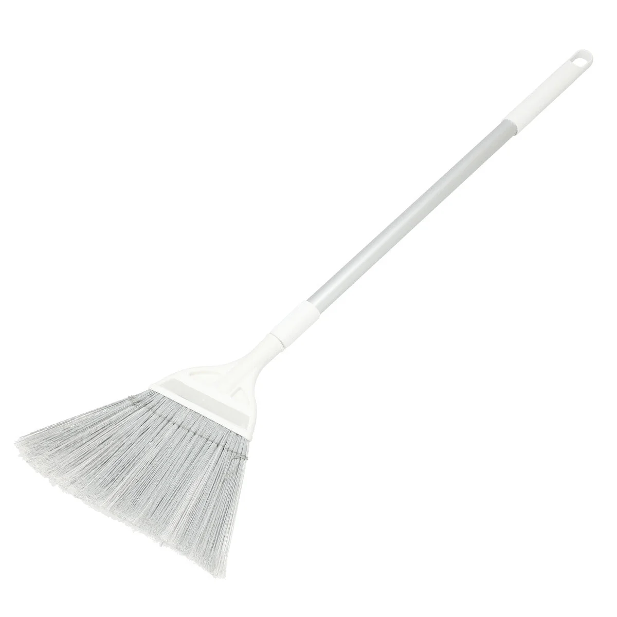 Plastic Floor Broom for Indoor & Outdoor Sweeping