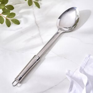 Premium Stainless Steel Serving Spoon – Medium