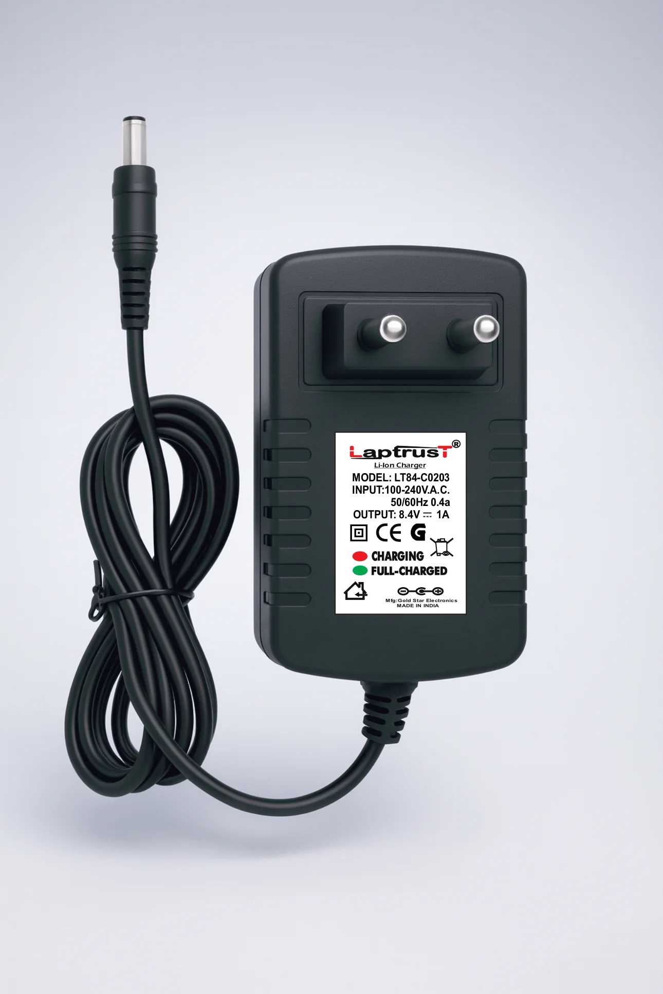 Rechargeable Equipment Charger