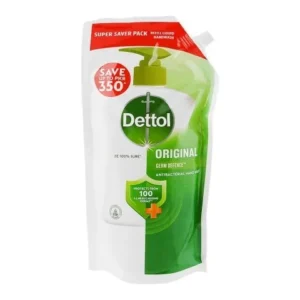 Hand Wash-Dettol Skincare Germ Protection -Original / Skin Care -Refill 675 ml
