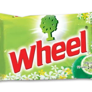 Washing Soap Wheel