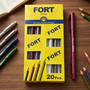 Fort Blue Ball Pen