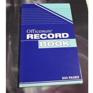 Office Register – 200 Pages
