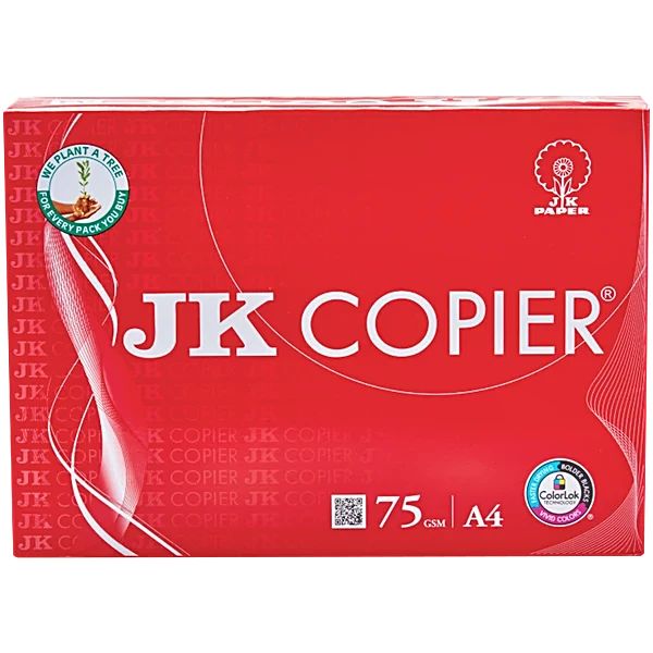 JK Copier Paper – A4 Ream