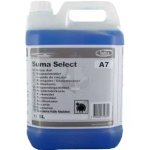 Diversey Suma Select Machine Dishwashing Rinse Aid