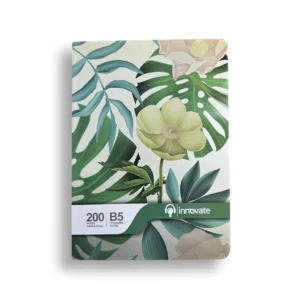 Long Notebook – 200 Pages