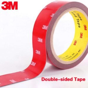 3M Red Double-Sided Adhesive Tape