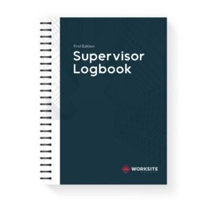 Supervisor Log Book