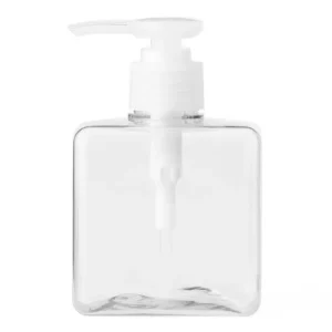Empty Hand Wash Bottle