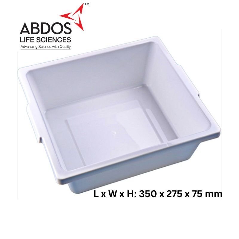 Plastic Utility Tray
