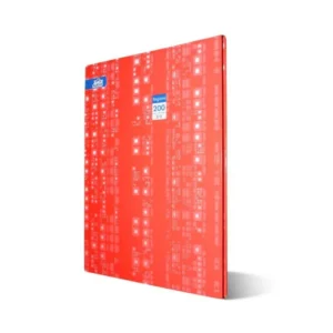 Long Office Register – 200 Pages
