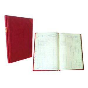 OCS Printed In-Out Register