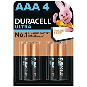 Duracell Ultra AAA Battery