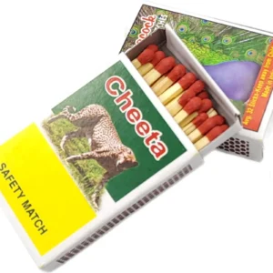 Safety Matchbox