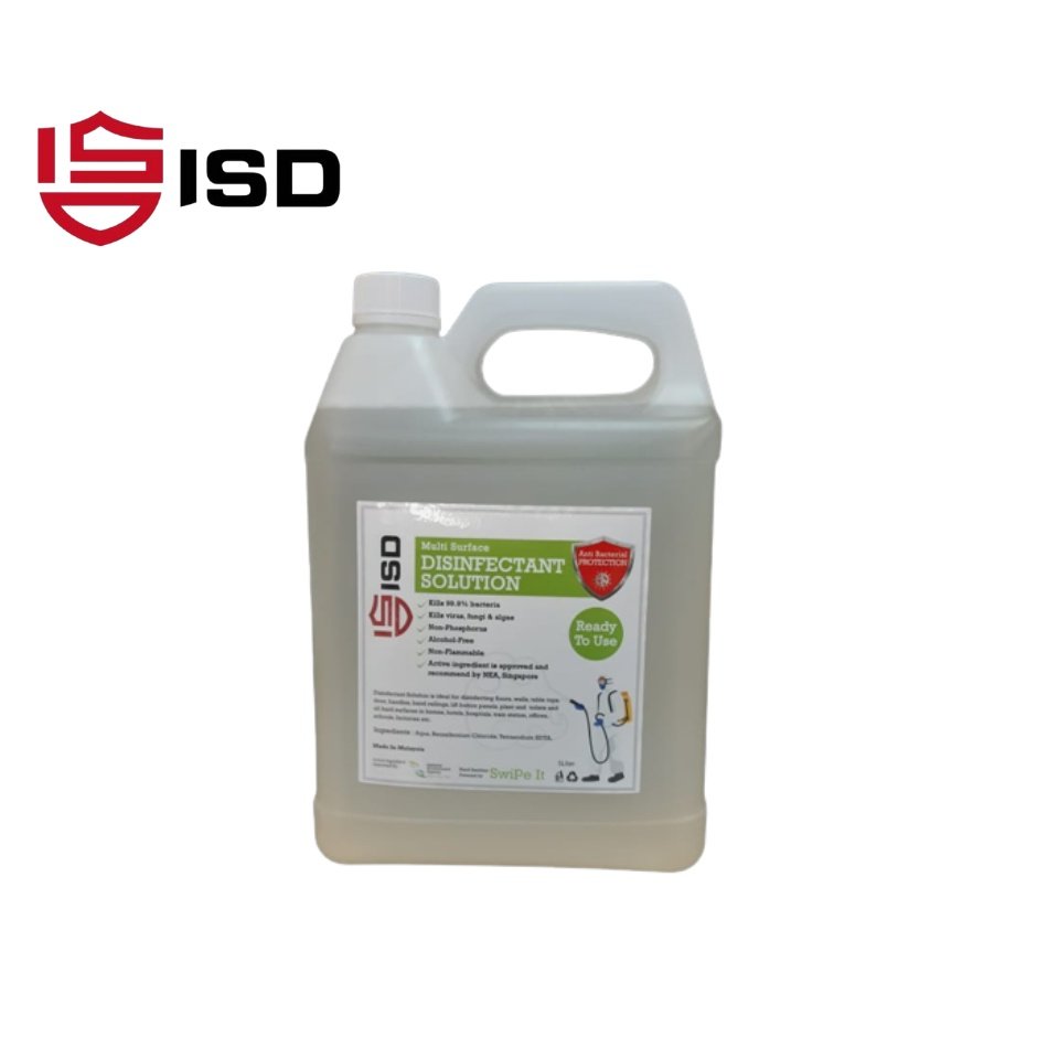 Scott 30921 Multi-Surface Disinfectant 5 L | Kimberly-Clark