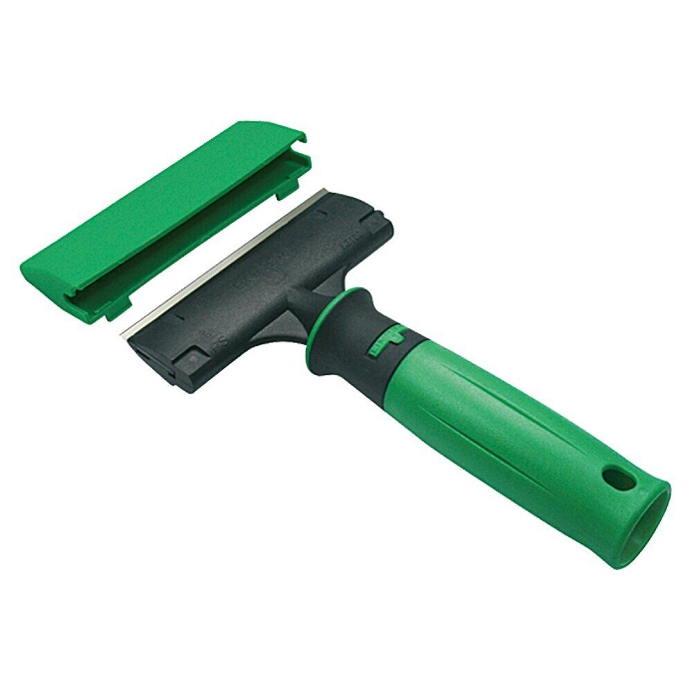 Unger ErgoTec Safety Scraper – Professional Glass Cleaning