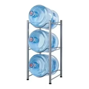 20 Litre Water Jar Storage Rack