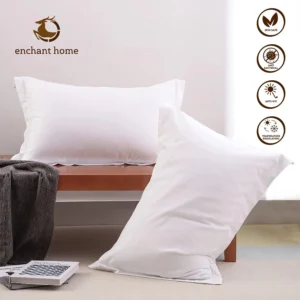Reusable Pillow Cover
