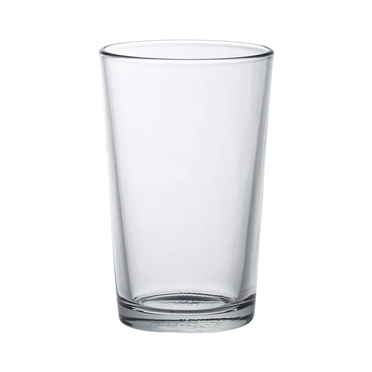 Plain Drinking Glass