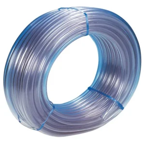 Heavy-Duty Transparent Water Pipe – 30 Metre